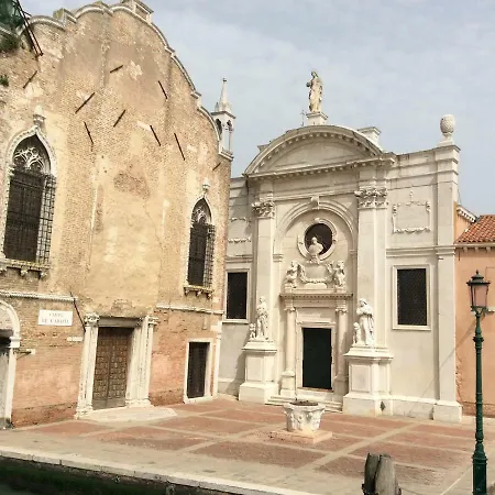 Anima & Corpo Bed and breakfast Venecia