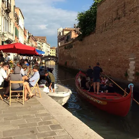 Anima & Corpo Bed and breakfast Venecia