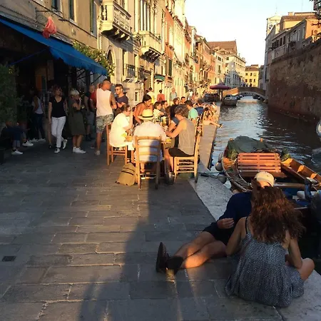 Bed and breakfast Anima & Corpo Venecia