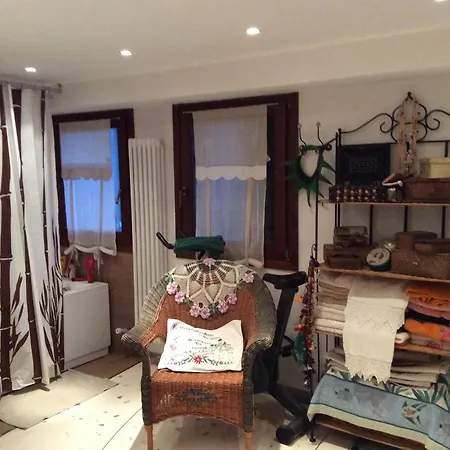 Anima & Corpo Bed and breakfast Venecia